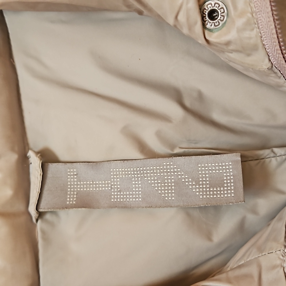 Down jacket made in Italy - Picture 11 of 11